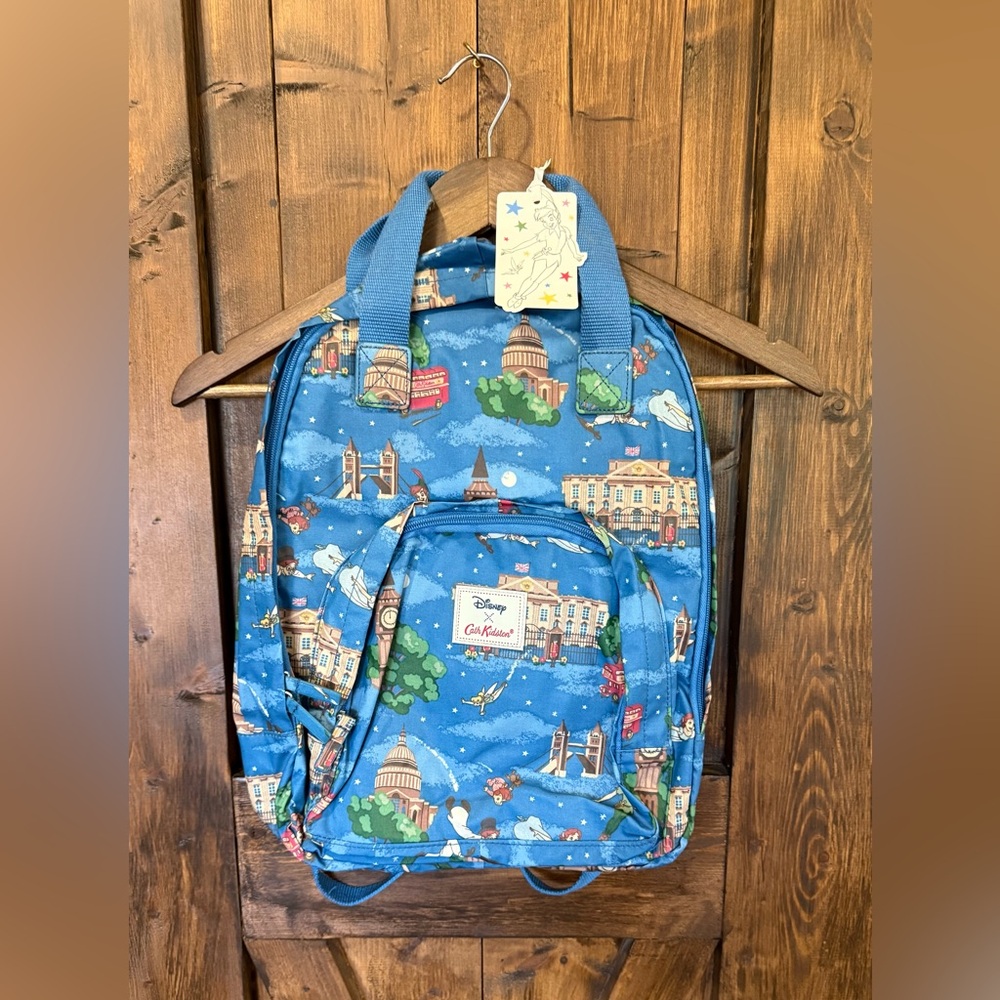 Disney Peter Pan Cath Kidston Collection Backpack